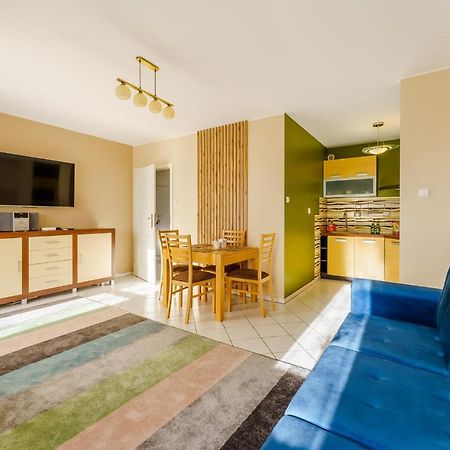 Apartament Klonowa Kołobrzeg Buitenkant foto
