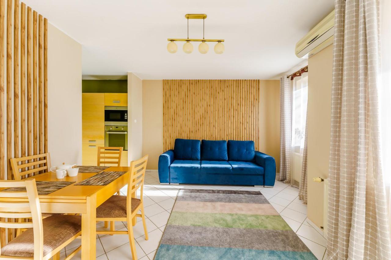 Apartament Klonowa Kołobrzeg Buitenkant foto