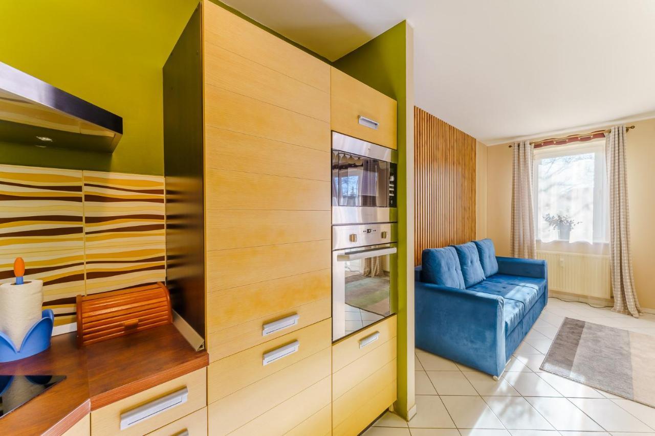 Apartament Klonowa Kołobrzeg Buitenkant foto