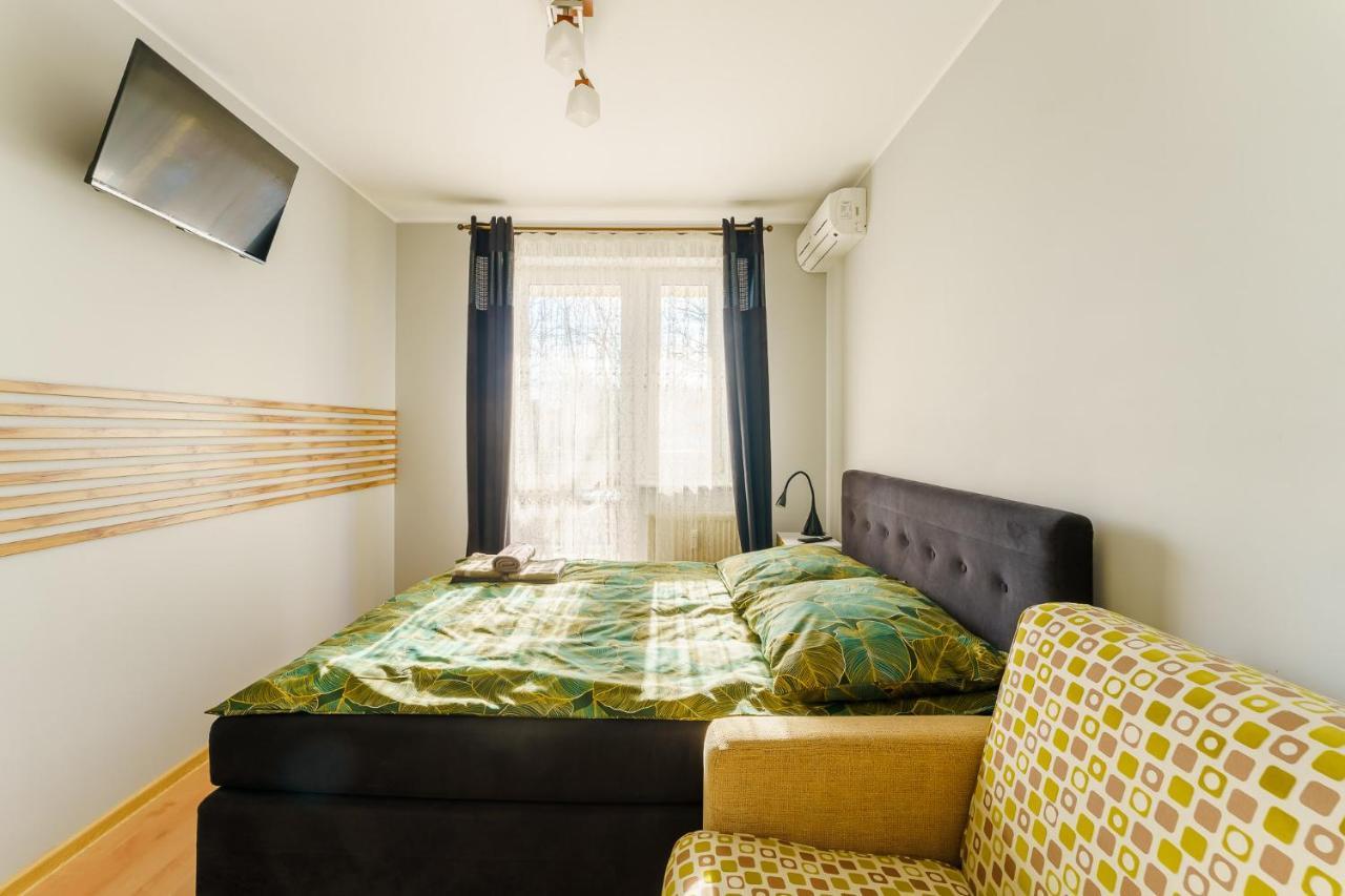 Apartament Klonowa Kołobrzeg Buitenkant foto