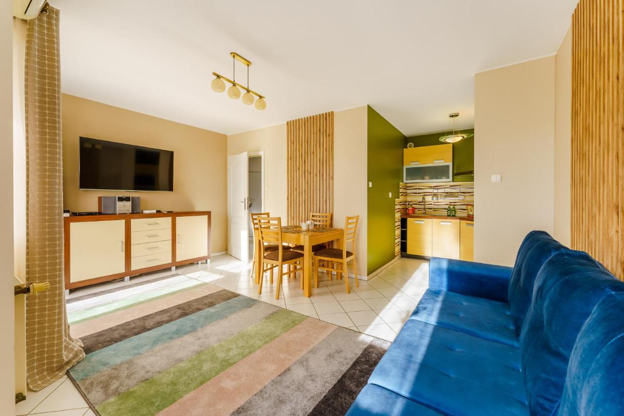 Apartament Klonowa Kołobrzeg Buitenkant foto