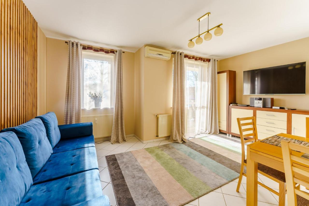 Apartament Klonowa Kołobrzeg Buitenkant foto