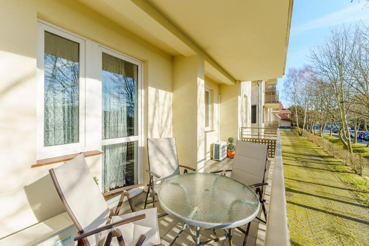 Apartament Klonowa Kołobrzeg Buitenkant foto