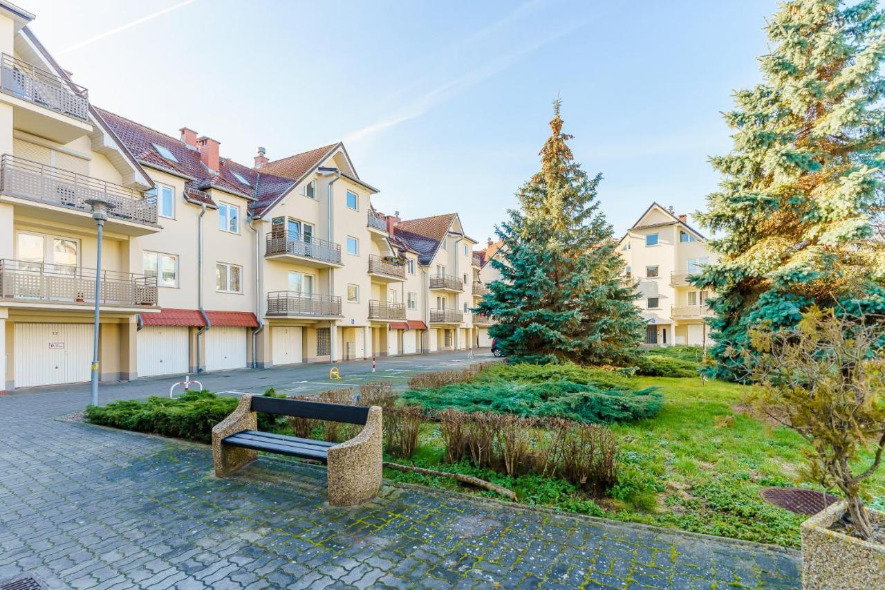 Apartament Klonowa Kołobrzeg Buitenkant foto