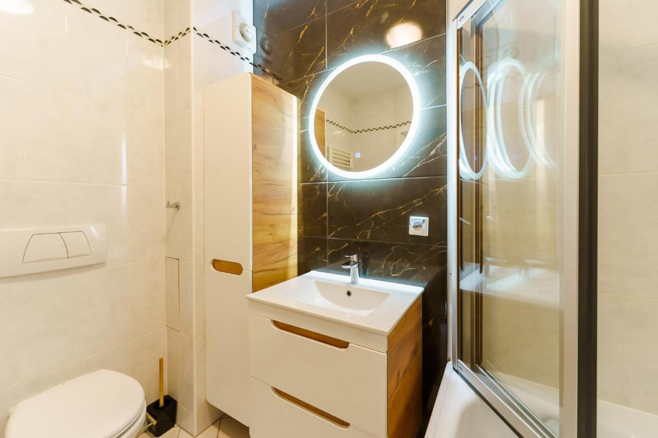 Apartament Klonowa Kołobrzeg Buitenkant foto