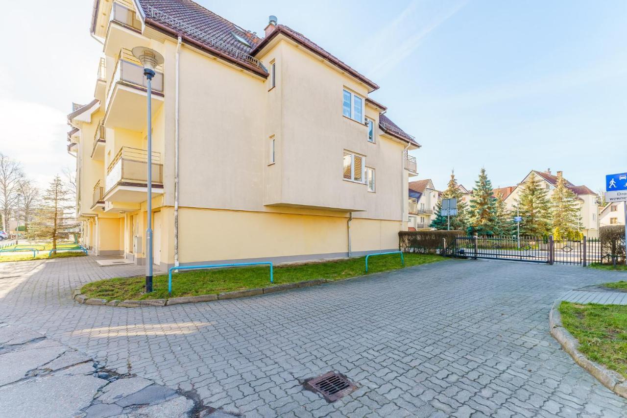 Apartament Klonowa Kołobrzeg Buitenkant foto