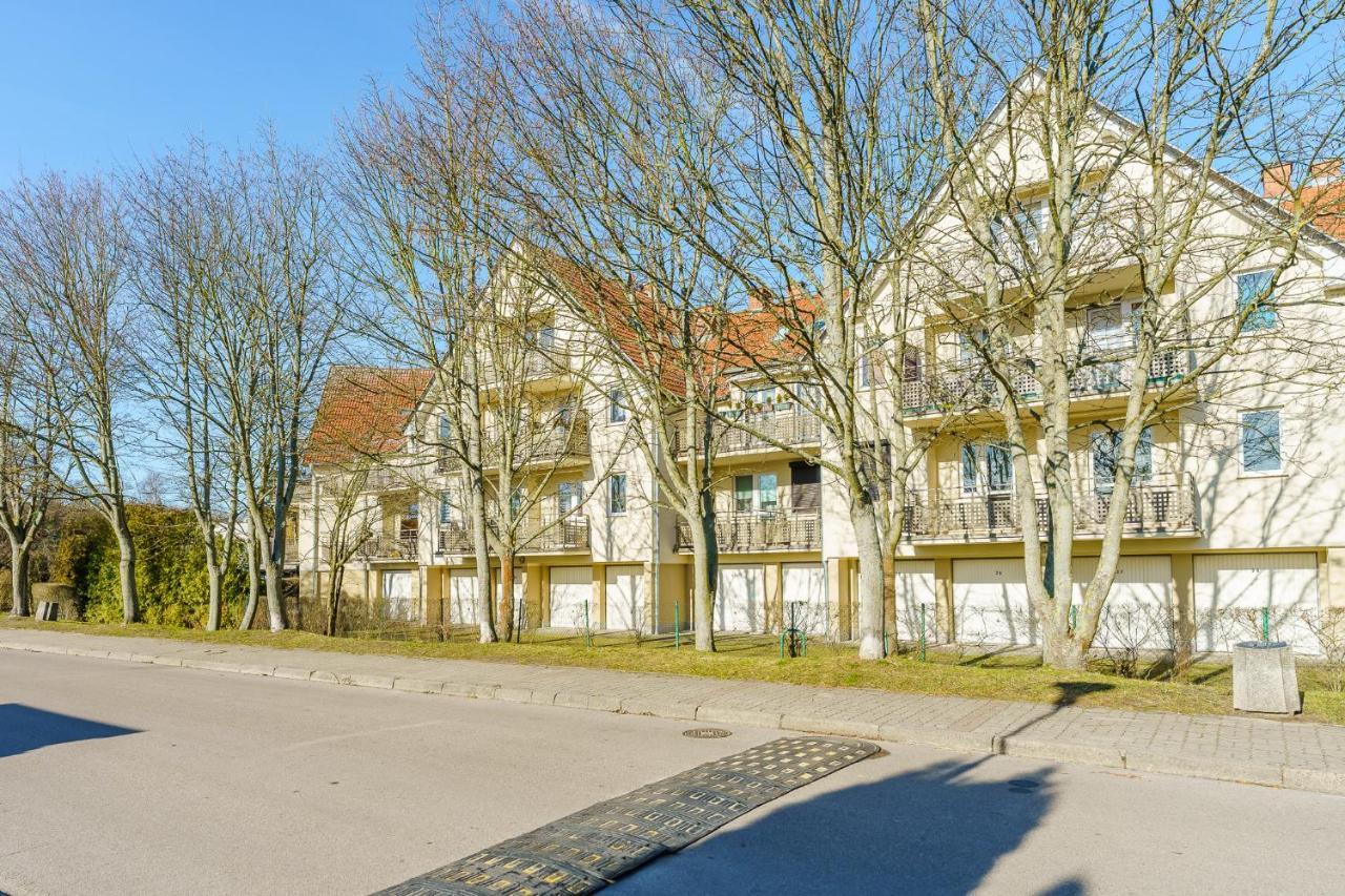 Apartament Klonowa Kołobrzeg Buitenkant foto